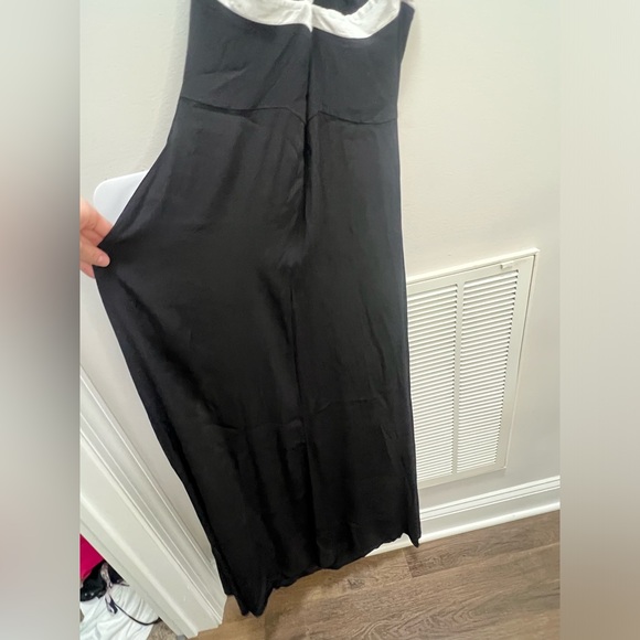 Awaylee Halter Slit Maxi Dress - Picture 10 of 11